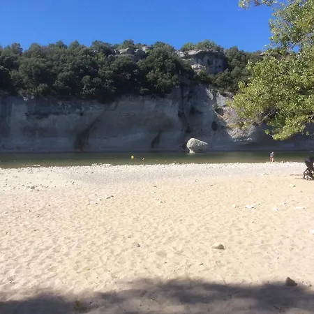 Hébergement de vacances Le Jardin Saint-Martin-dʼArdèche