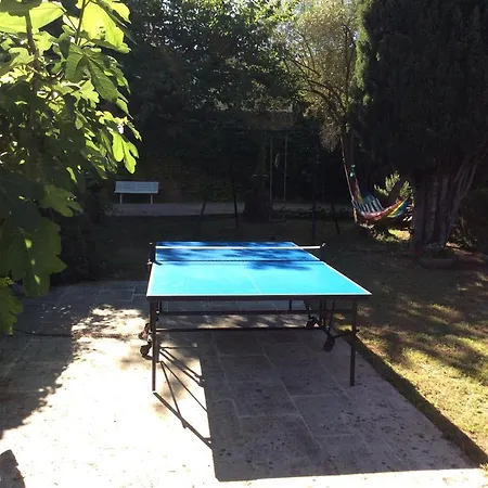 Le Jardin Hébergement de vacances *