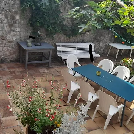Le Jardin Saint-Martin-dʼArdèche