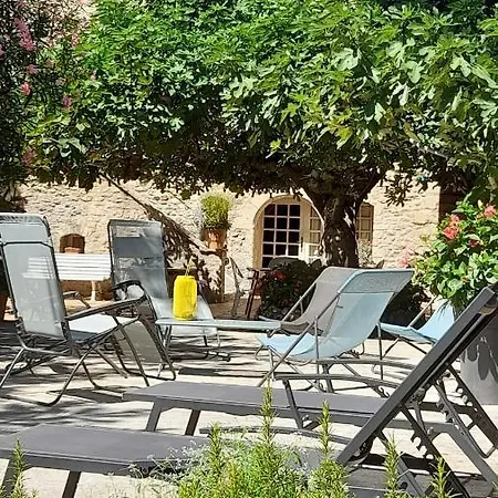 Hébergement de vacances Le Jardin