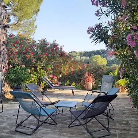 Le Jardin * Saint-Martin-dʼArdèche