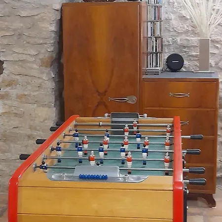 Le Jardin Hébergement de vacances
